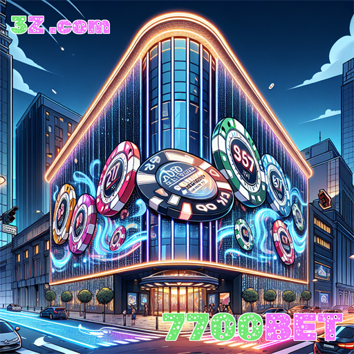 Viva a Experiência Única do Casino no 7700BET