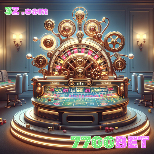 Experimente a Plataforma Vibrante da 7700BET e Jogue!