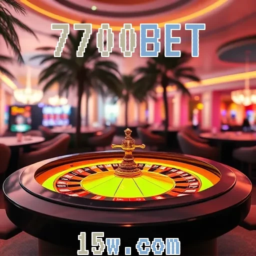 7700BET Caça-Níqueis